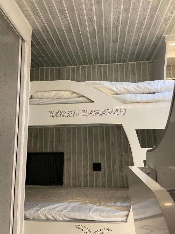 Hotel كرفان الياسمين Al Hada Exterior foto