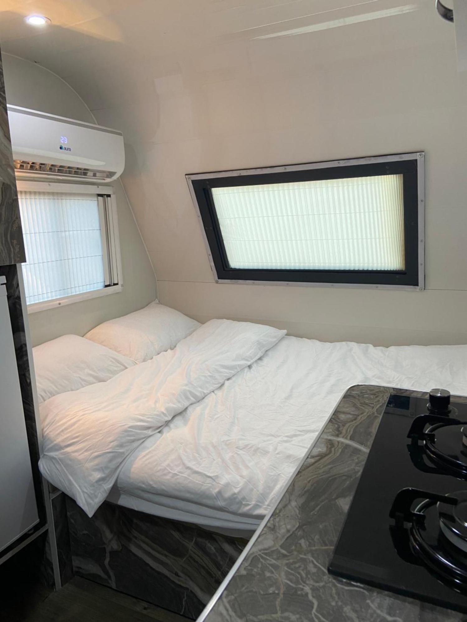 Hotel كرفان الياسمين Al Hada Exterior foto